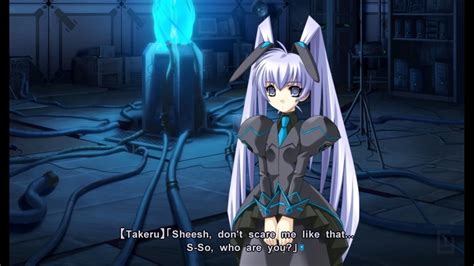 Do you guys think we'll get something on the scale of MuvLuv.